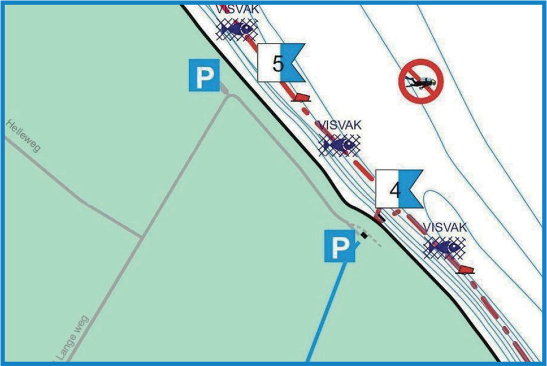 Cartographie de Dreischor