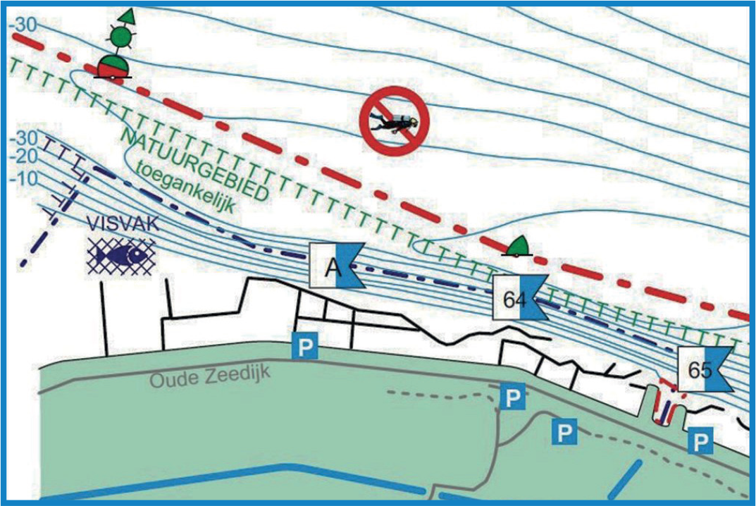 cartographie de Kattendijke